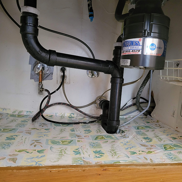Garbage Disposal Installation Services