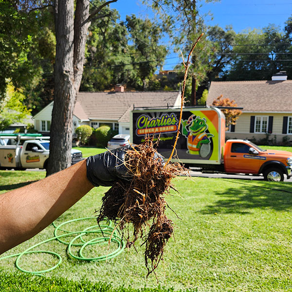 Drain cleaning and rooter services