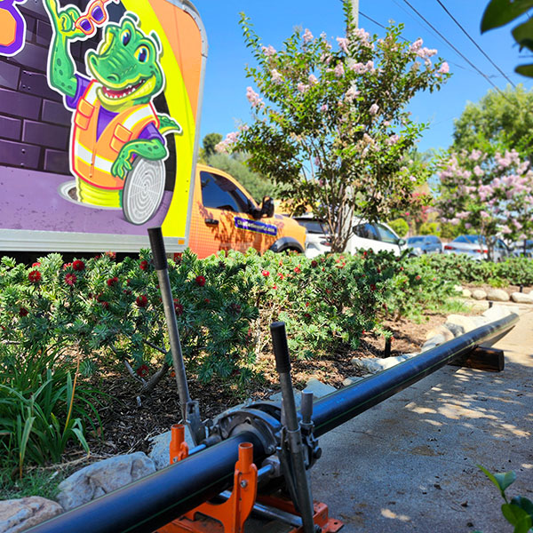 Pipe Bursting Services