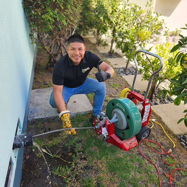Sewer Drain Cleaning