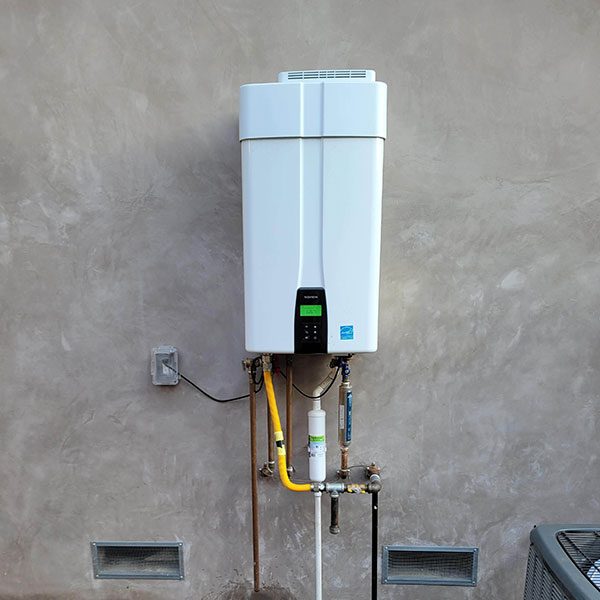 Water Heater Installation Services